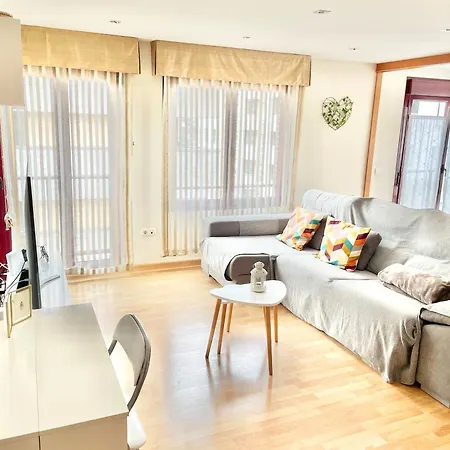 Vente A Oviedo. Parking Y Wifi Appartement Oviedo