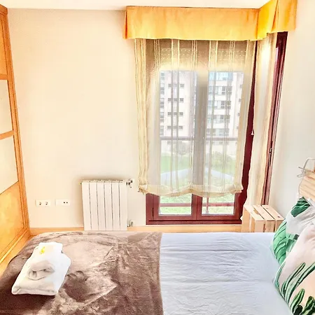 Appartement Vente A Oviedo. Parking Y Wifi Oviedo