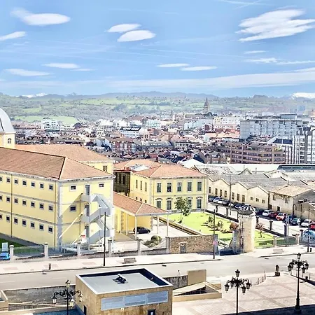 Vente A Oviedo. Parking Y Wifi Appartement