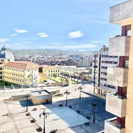 Vente A Oviedo. Parking Y Wifi *